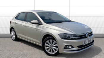 Volkswagen Polo 1.0 TSI 115 SEL 5dr Petrol Hatchback